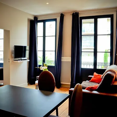 Bordo'appart Hoya Bella Apart-hotel 4*