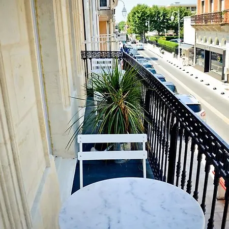 Bordo'appart Hoya Bella Apart-hotel Arcachon