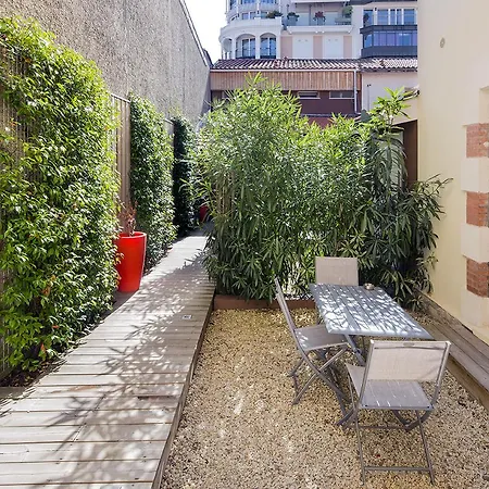 Apart-hotel Bordo'appart Hoya Bella Arcachon