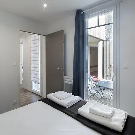 Bordo'appart Hoya Bella Apart-hotel Arcachon