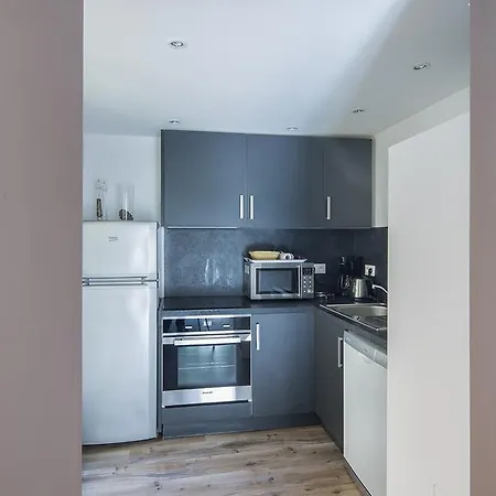 Bordo'appart Hoya Bella 4* آركاشو