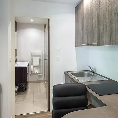 Bordo'appart Hoya Bella شقة فندقية 4*