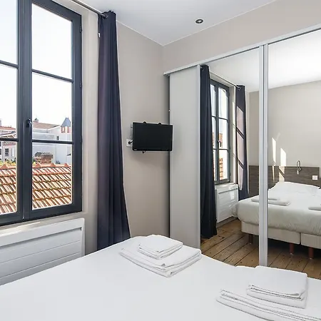 شقة فندقية Bordo'appart Hoya Bella 4*