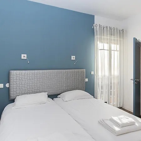 Bordo'appart Hoya Bella 4* آركاشو