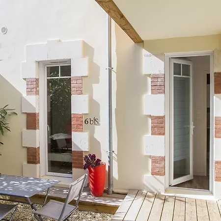 Bordo'appart Hoya Bella 4* Arcachon
