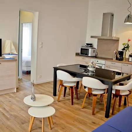 شقة فندقية Bordo'appart Hoya Bella 4*