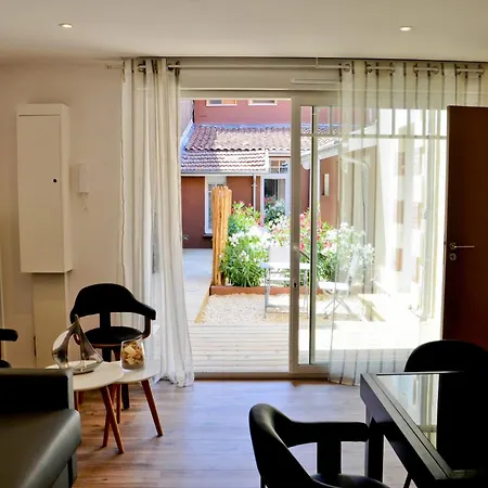 Bordo'appart Hoya Bella شقة فندقية