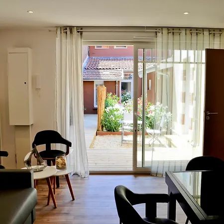 Bordo'appart Hoya Bella Apart-hotel