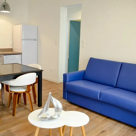Bordo'appart Hoya Bella Apart-hotel Arcachon