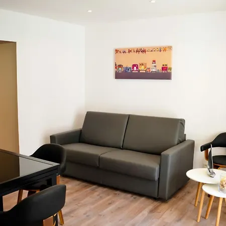 شقة فندقية Bordo'appart Hoya Bella 4*