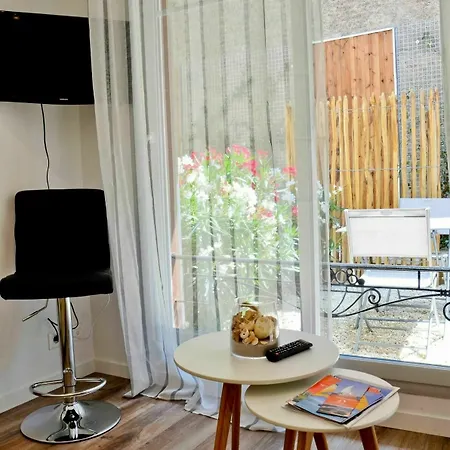 Bordo'appart Hoya Bella Apart-hotel Arcachon