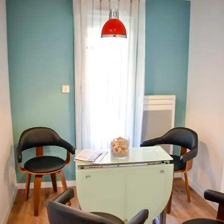 شقة فندقية Bordo'appart Hoya Bella 4*