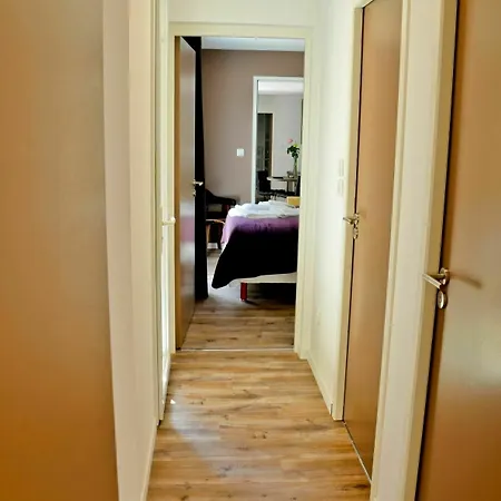 شقة فندقية Bordo'appart Hoya Bella