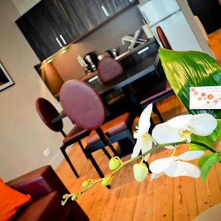 アパートホテル Bordo'appart Hoya Bella アルカション