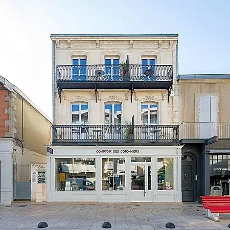 Bordo'appart Hoya Bella 4* Arcachon