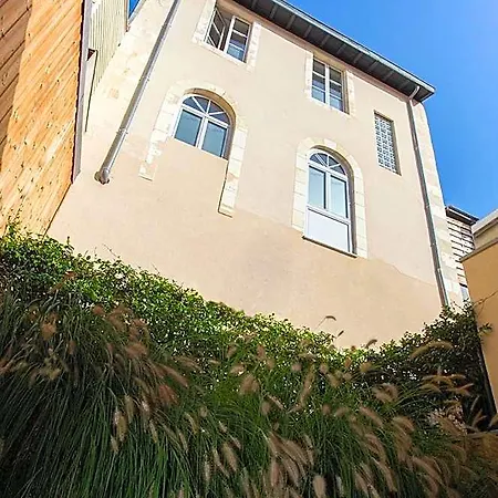 Lejlighedshotel Bordo'appart Hoya Bella Arcachon