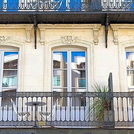 Bordo'appart Hoya Bella Aparthotel Arcachon