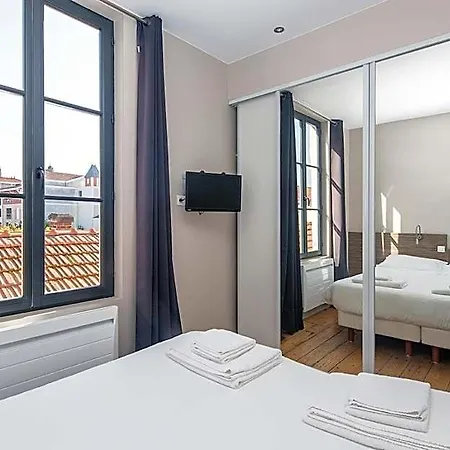 Apart-hotel Bordo'appart Hoya Bella Arcachon