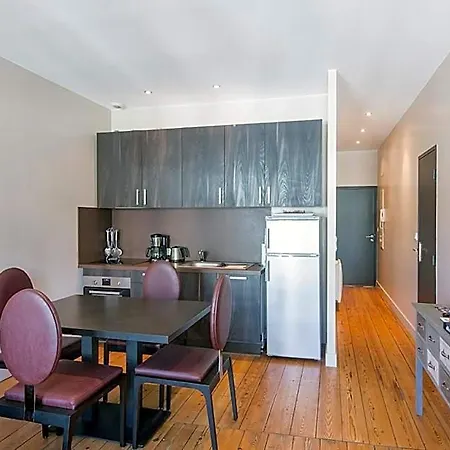 Bordo'appart Hoya Bella Apart-hotel