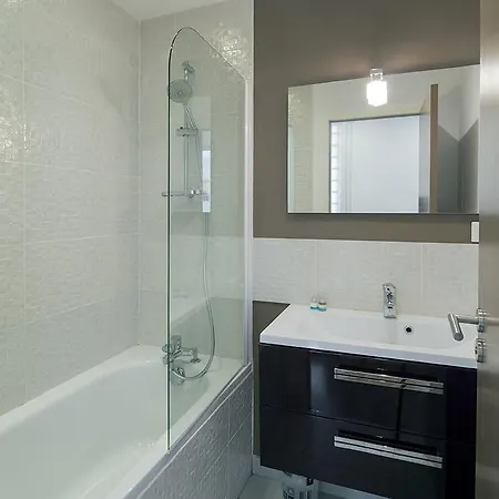 Bordo'appart Hoya Bella 4* アルカション