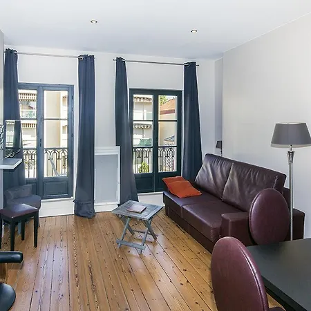 Bordo'appart Hoya Bella アパートホテル アルカション