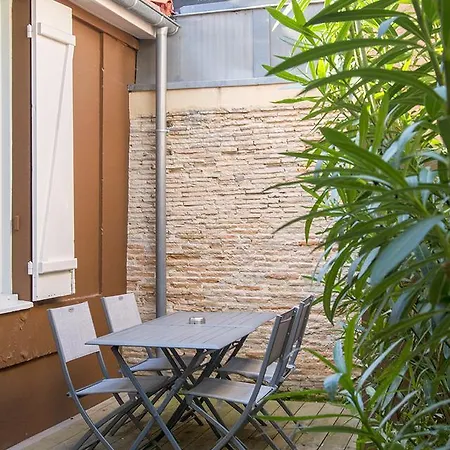 Bordo'appart Hoya Bella アパートホテル 4*