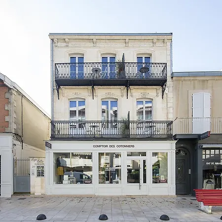 Bordo'appart Hoya Bella アパートホテル 4*