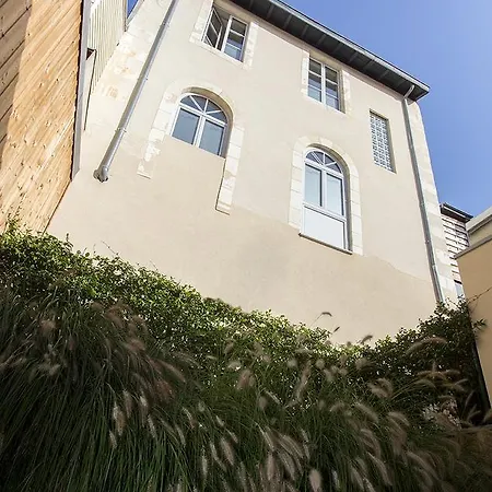 Lejlighedshotel Bordo'appart Hoya Bella Arcachon