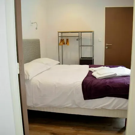 アパートホテル Bordo'appart Hoya Bella アルカション