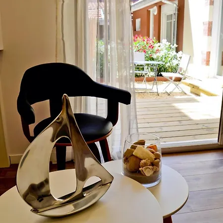 شقة فندقية Bordo'appart Hoya Bella