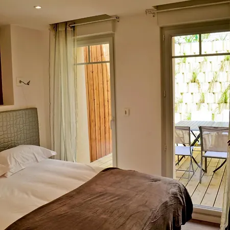 شقة فندقية Bordo'appart Hoya Bella