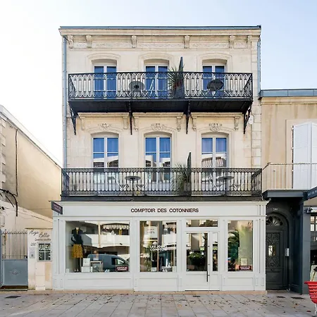 Bordo'appart Hoya Bella アパートホテル アルカション