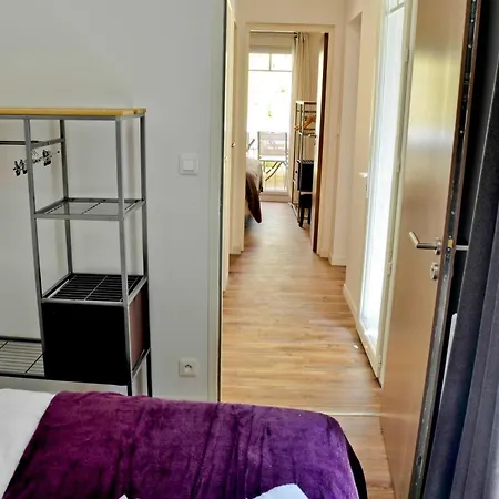 Bordo'appart Hoya Bella アパートホテル 4*