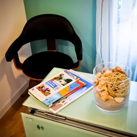 شقة فندقية Bordo'appart Hoya Bella 4*