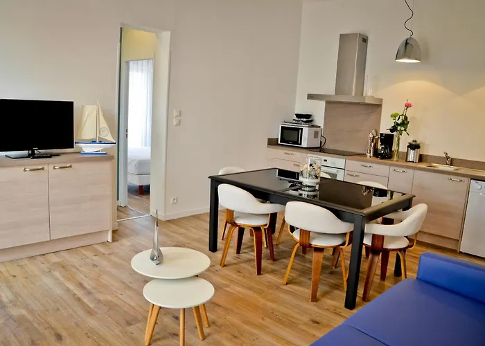 شقة فندقية Bordo'appart Hoya Bella 4*